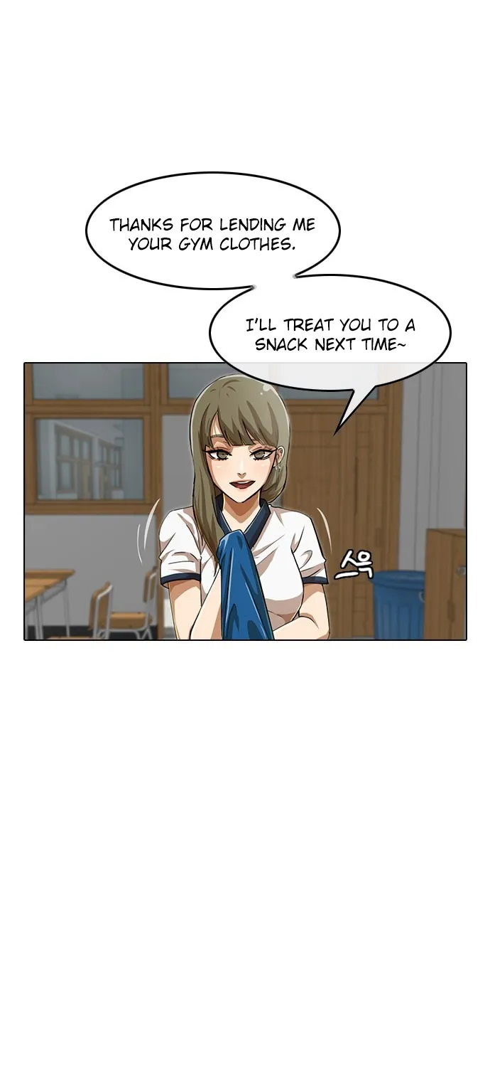 The Girl From Random Chatting! Mangakakalot X Chapter 63 Page 63