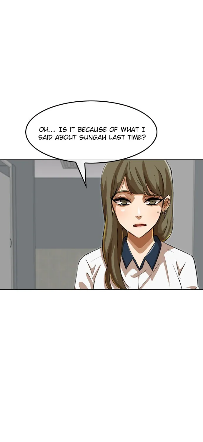 The Girl From Random Chatting! Mangakakalot X Chapter 63 Page 78