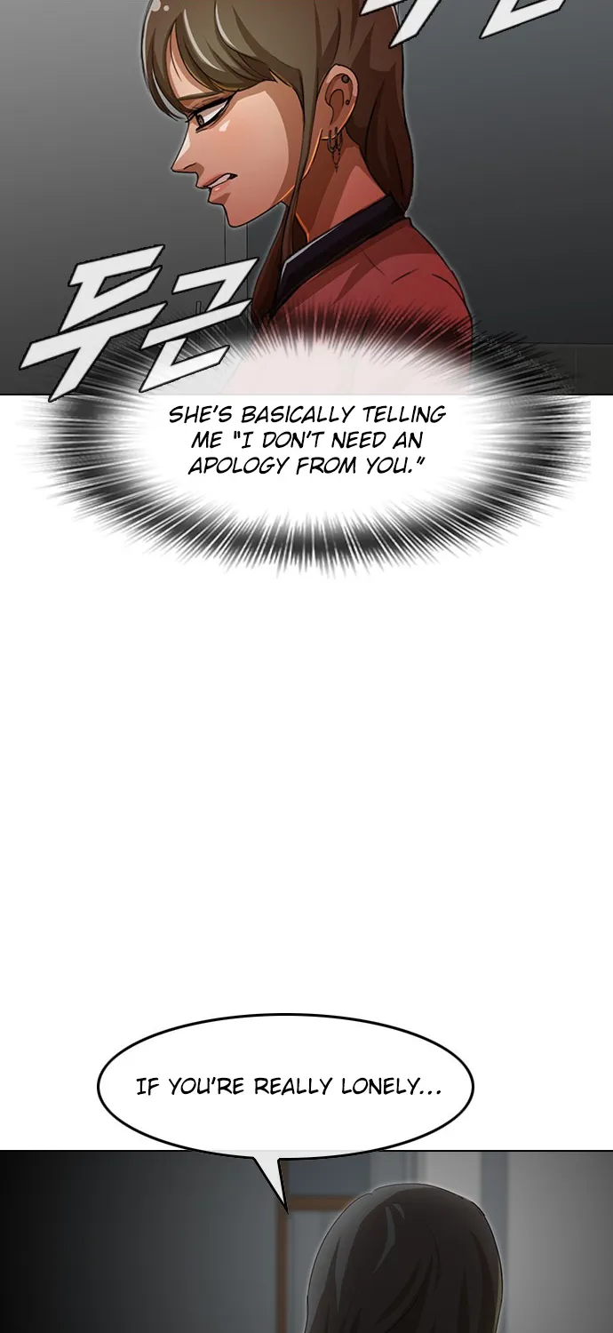 The Girl From Random Chatting! Mangakakalot X Chapter 63 Page 84