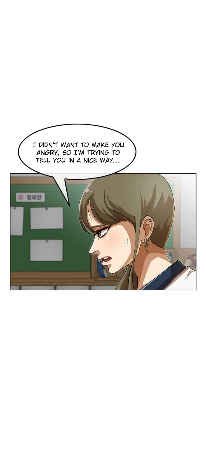 The Girl From Random Chatting! Mangakakalot X Chapter 63 Page 11