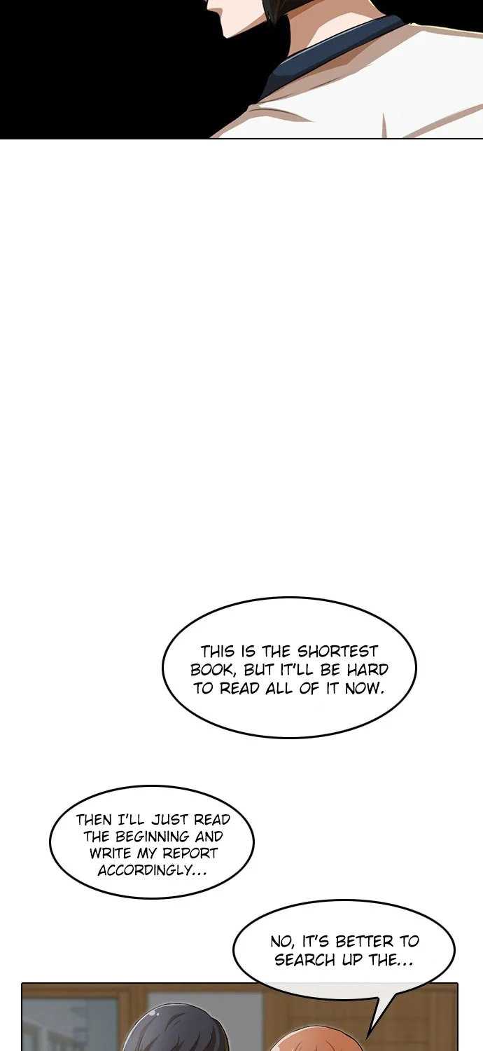 The Girl From Random Chatting! Mangakakalot X Chapter 63 Page 23
