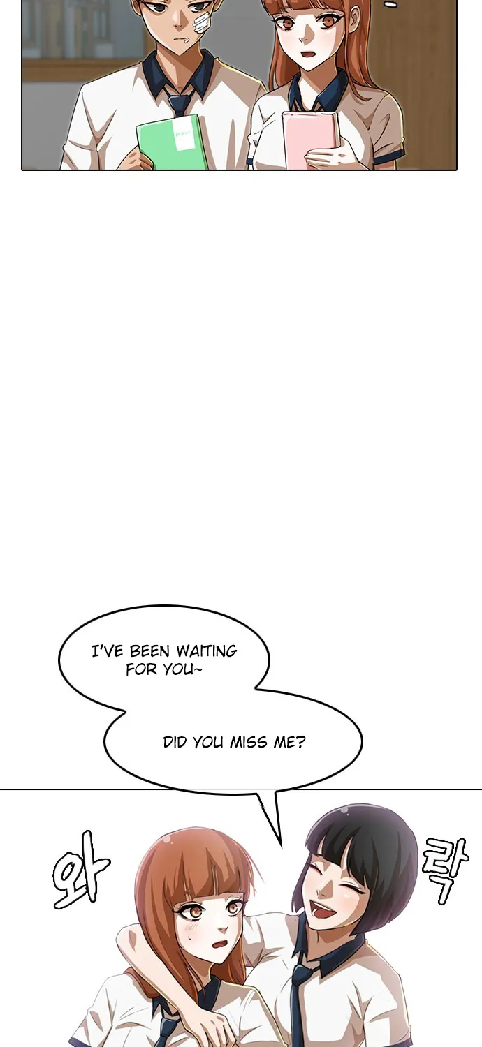 The Girl From Random Chatting! Mangakakalot X Chapter 63 Page 25