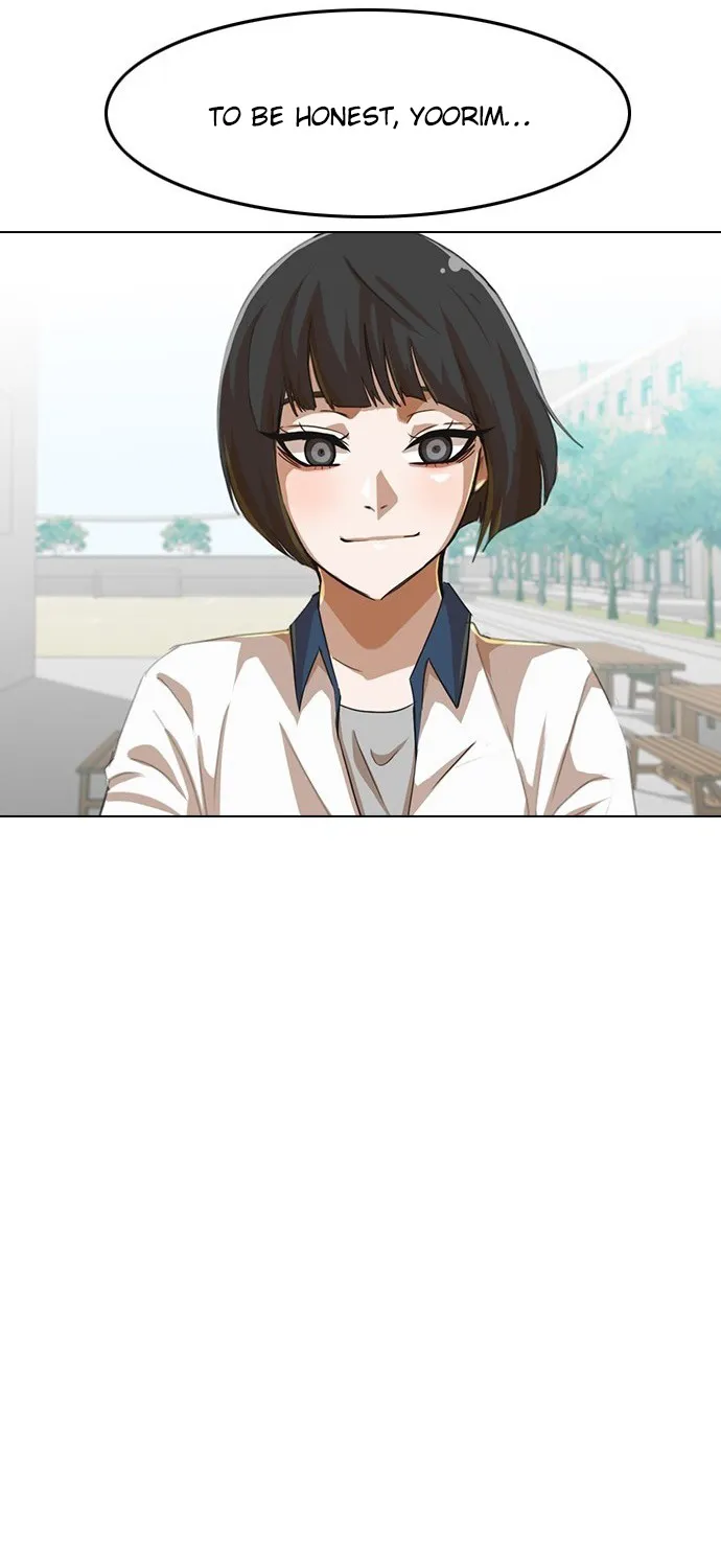 The Girl From Random Chatting! Mangakakalot X Chapter 63 Page 38