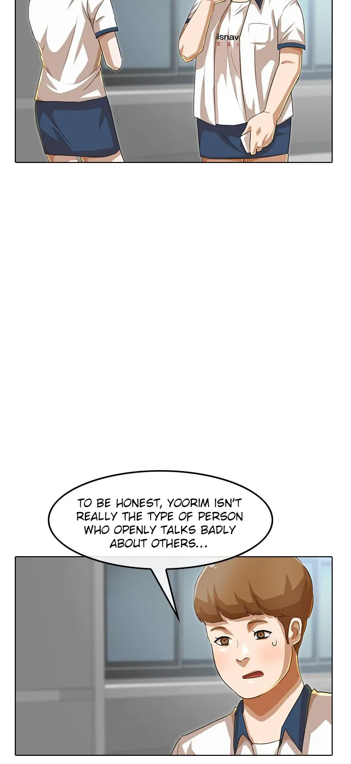 The Girl From Random Chatting! Mangakakalot X Chapter 63 Page 40