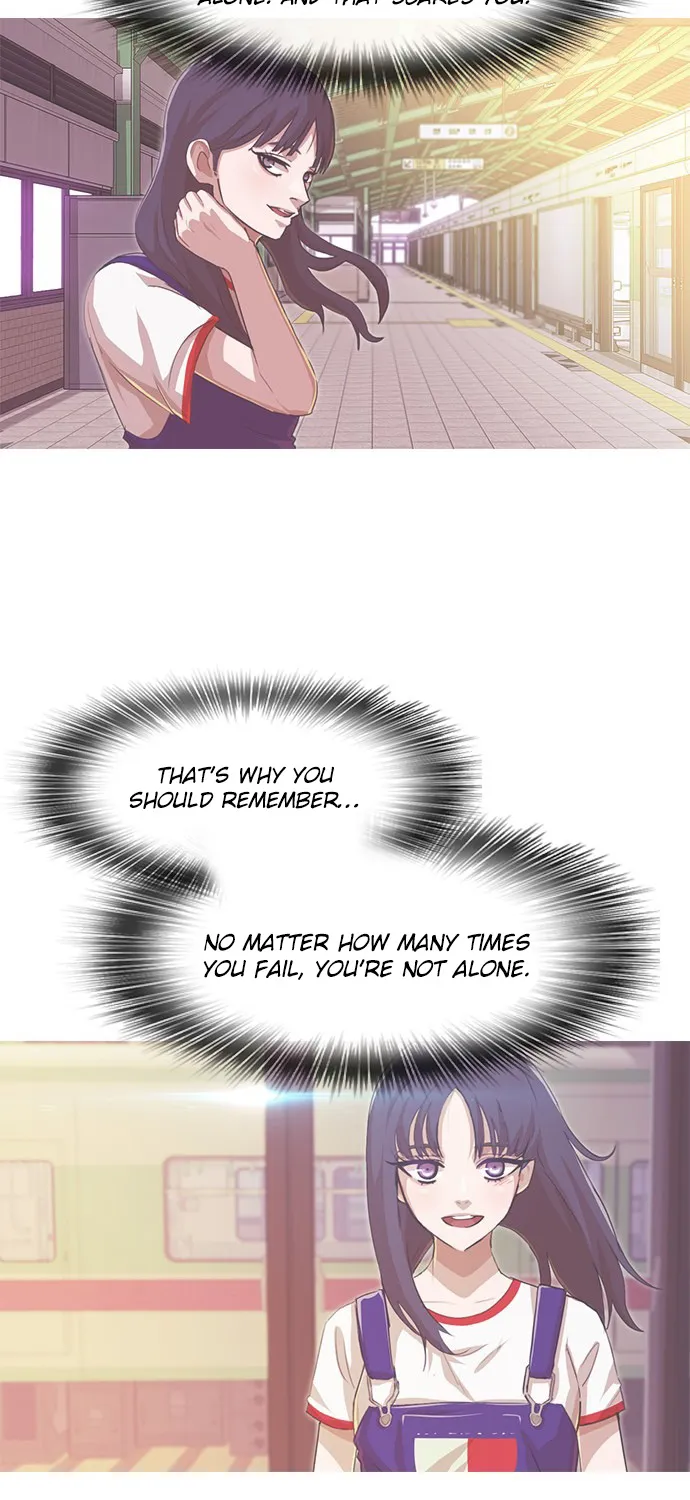 The Girl From Random Chatting! Mangakakalot X Chapter 65 Page 63
