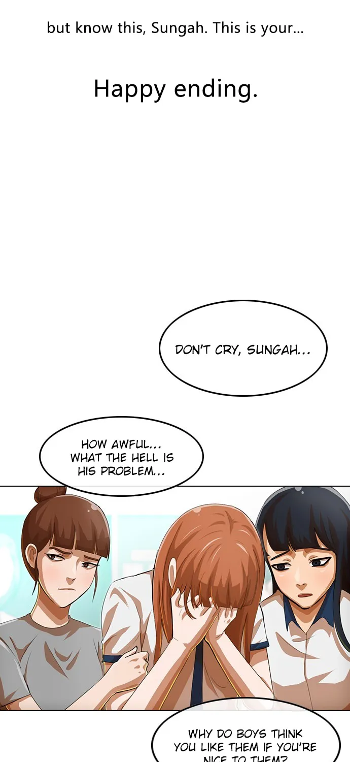 The Girl From Random Chatting! Mangakakalot X Chapter 65 Page 65