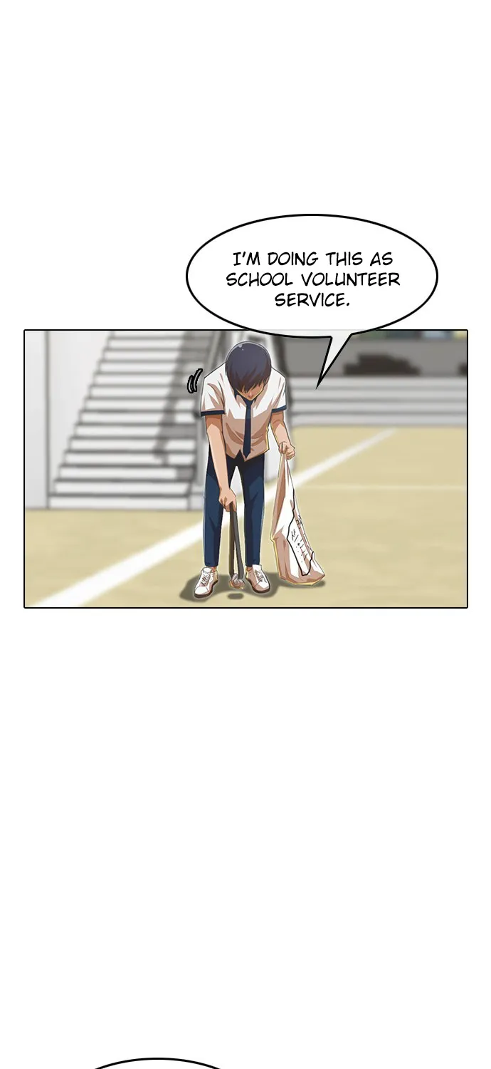 The Girl From Random Chatting! Mangakakalot X Chapter 65 Page 86