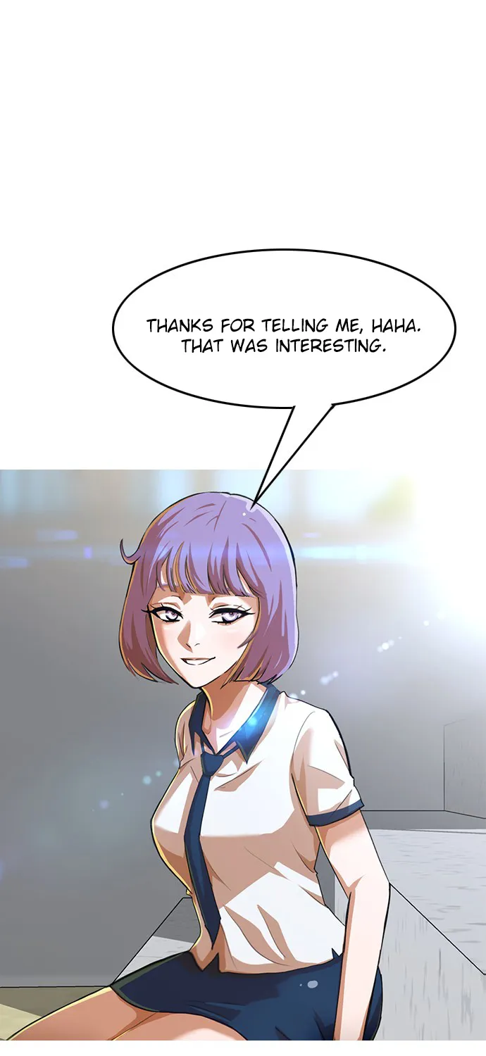 The Girl From Random Chatting! Mangakakalot X Chapter 65 Page 91