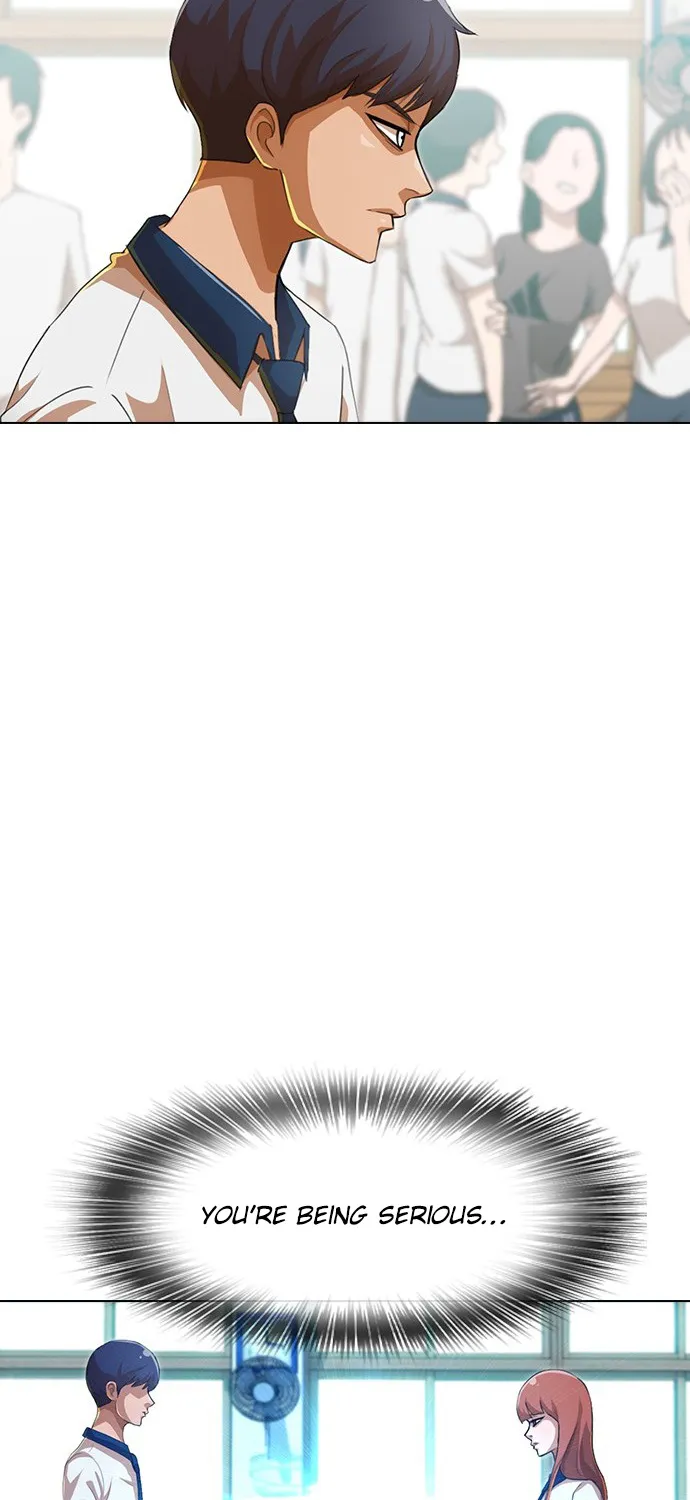 The Girl From Random Chatting! Mangakakalot X Chapter 65 Page 20