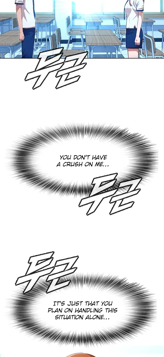 The Girl From Random Chatting! Mangakakalot X Chapter 65 Page 21