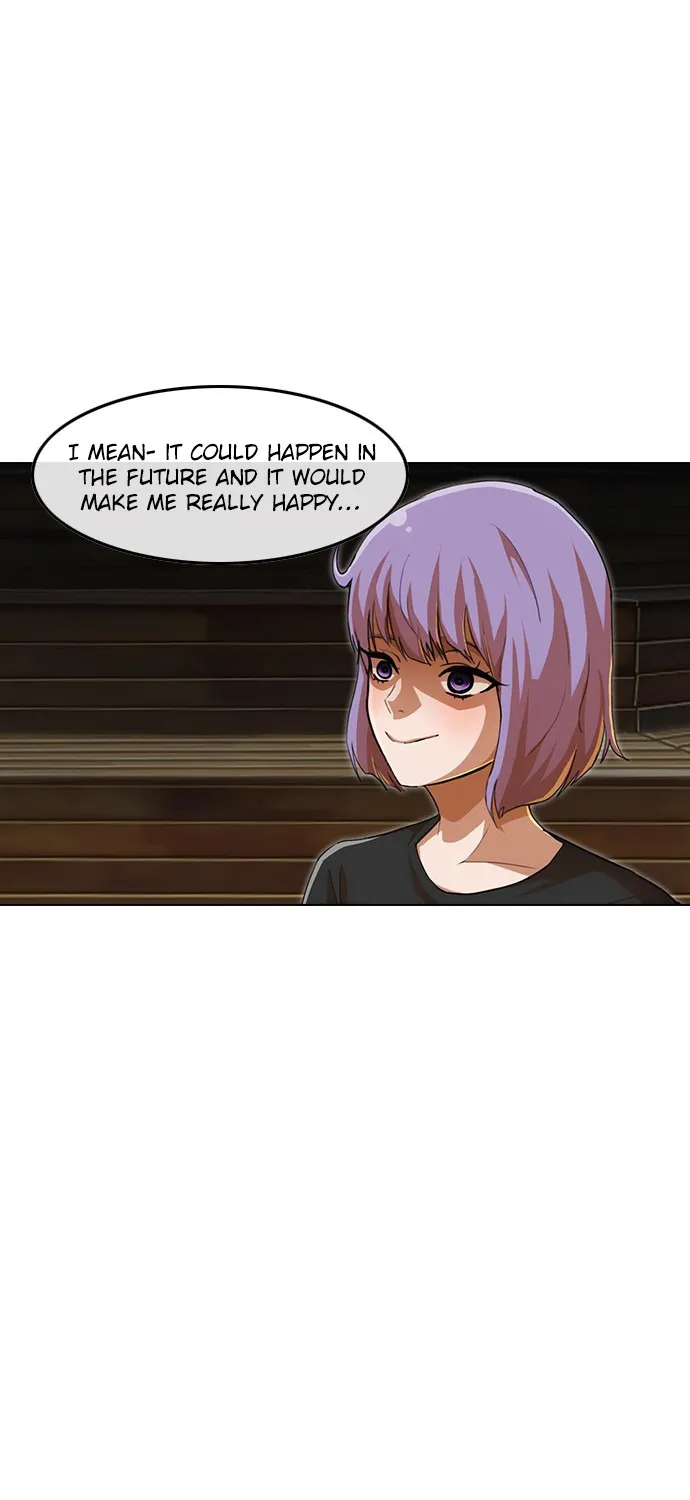The Girl From Random Chatting! Mangakakalot X Chapter 68 Page 46