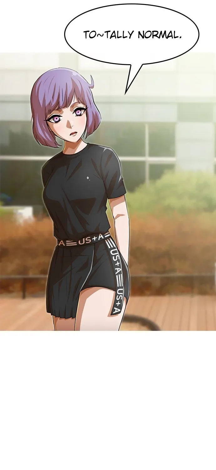The Girl From Random Chatting! Mangakakalot X Chapter 68 Page 7