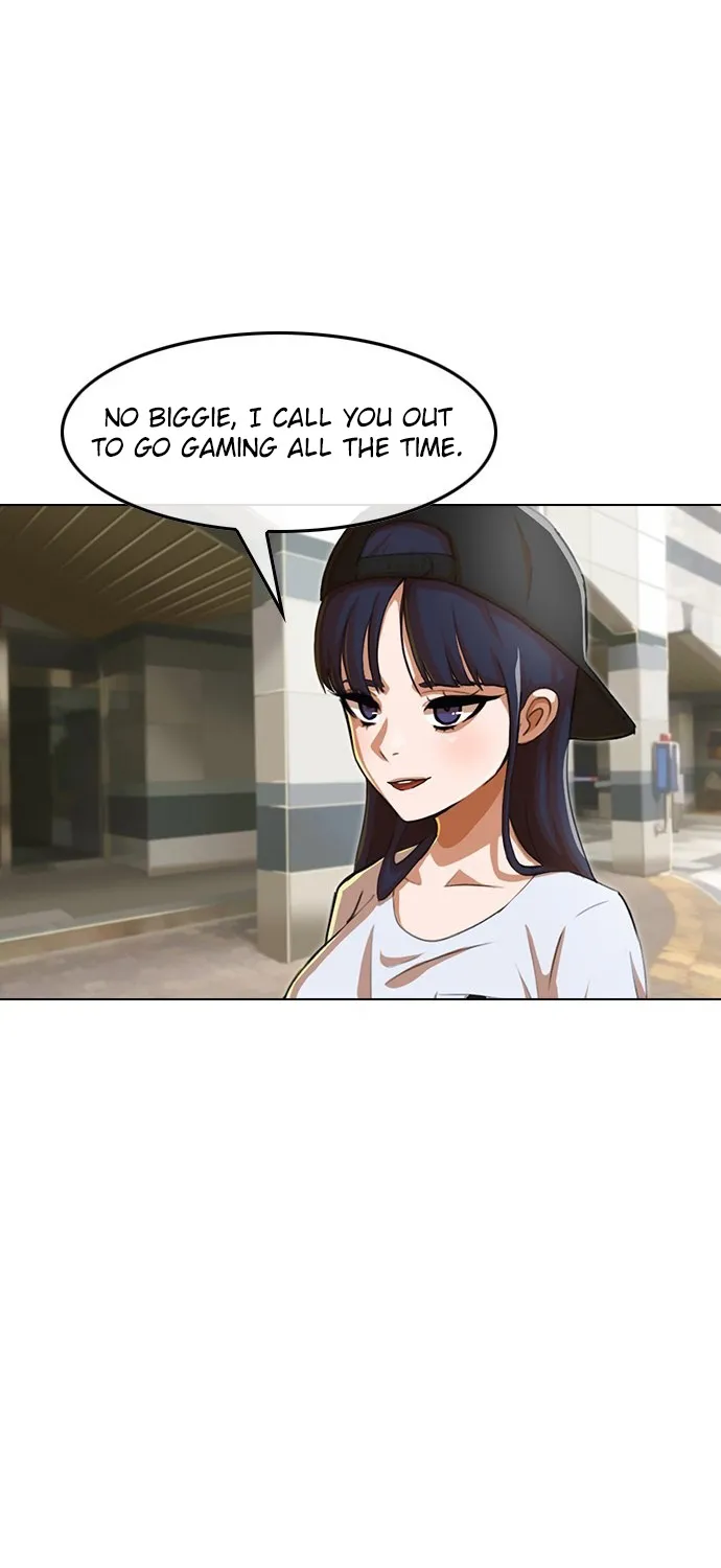 The Girl From Random Chatting! Mangakakalot X Chapter 68 Page 70