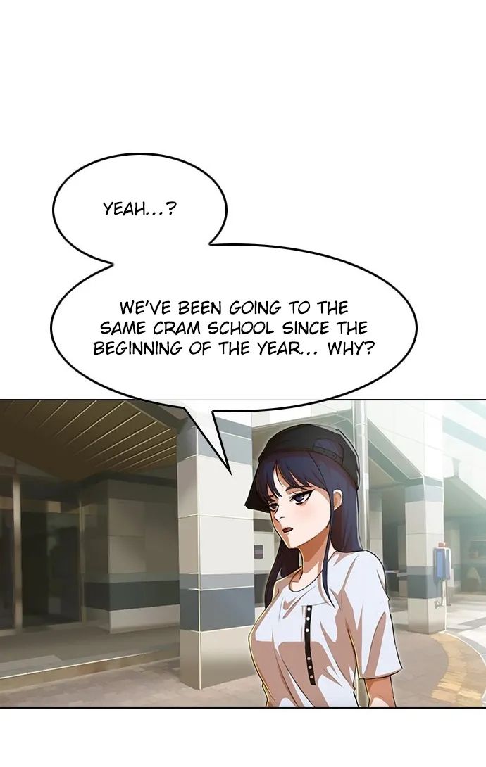 The Girl From Random Chatting! Mangakakalot X Chapter 68 Page 73