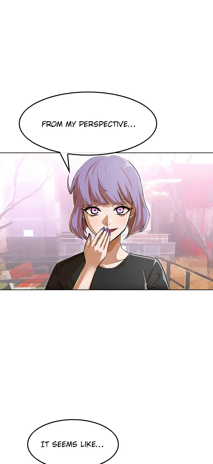 The Girl From Random Chatting! Mangakakalot X Chapter 68 Page 22