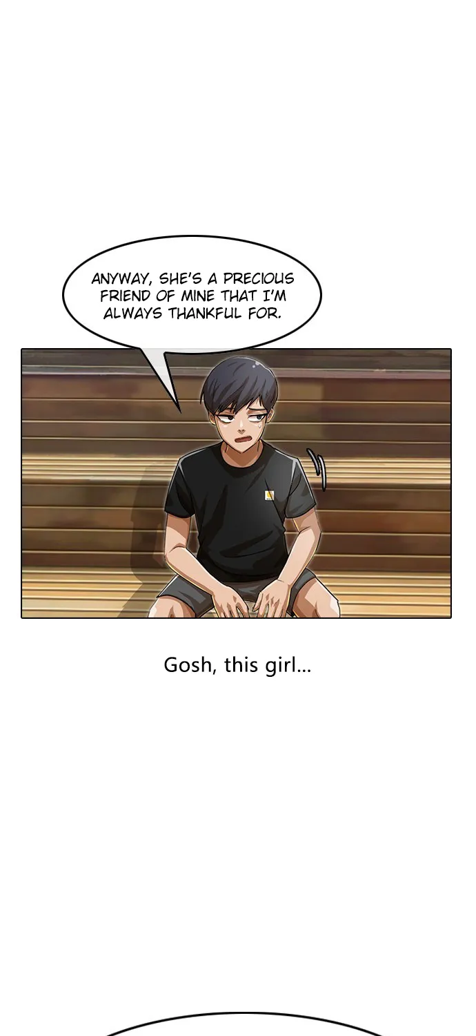The Girl From Random Chatting! Mangakakalot X Chapter 68 Page 38