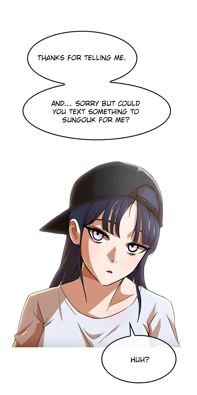 The Girl From Random Chatting! Mangakakalot X Chapter 69 Page 48