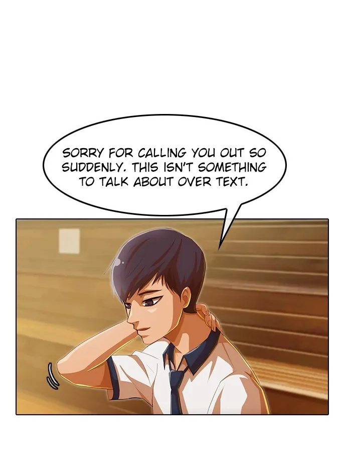The Girl From Random Chatting! Mangakakalot X Chapter 69 Page 72