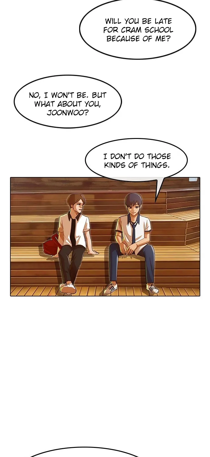 The Girl From Random Chatting! Mangakakalot X Chapter 69 Page 74