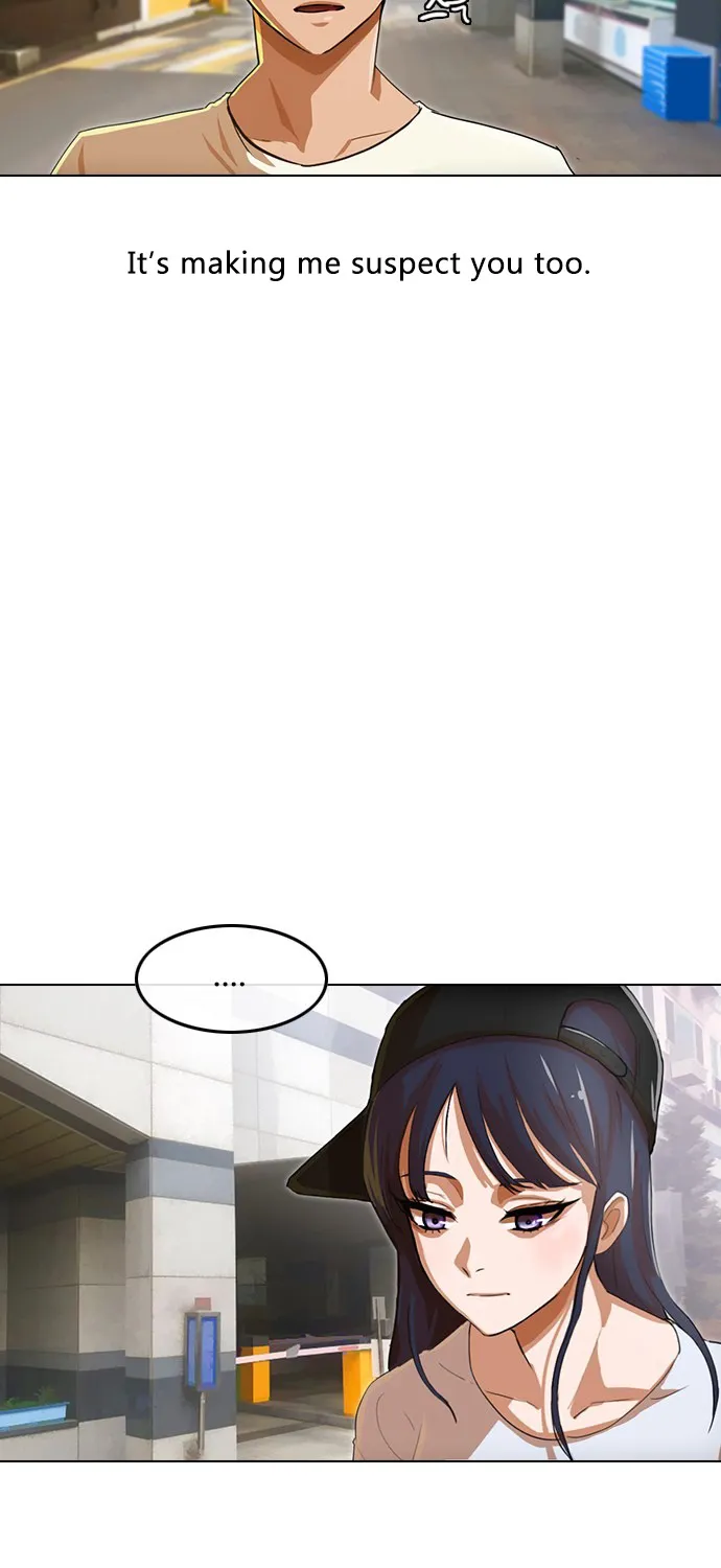 The Girl From Random Chatting! Mangakakalot X Chapter 69 Page 11