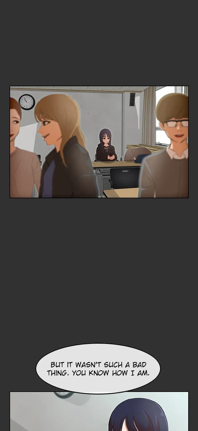 The Girl From Random Chatting! Mangakakalot X Chapter 69 Page 17