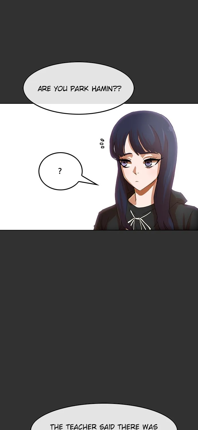The Girl From Random Chatting! Mangakakalot X Chapter 69 Page 19