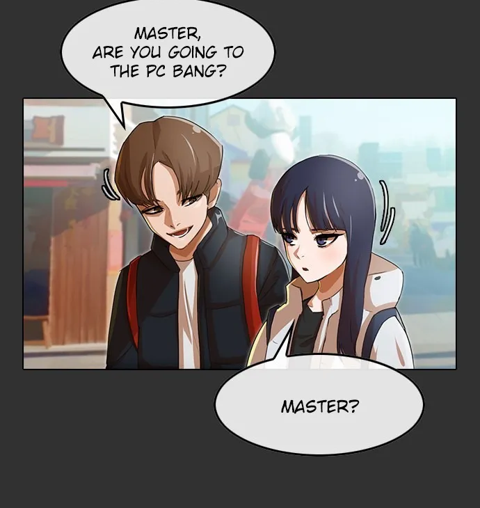 The Girl From Random Chatting! Mangakakalot X Chapter 69 Page 24