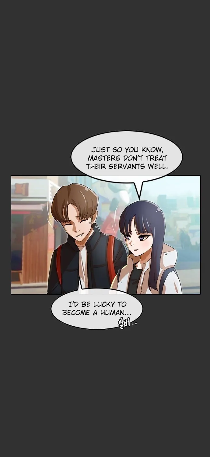 The Girl From Random Chatting! Mangakakalot X Chapter 69 Page 25
