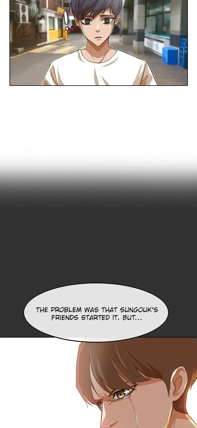The Girl From Random Chatting! Mangakakalot X Chapter 69 Page 27