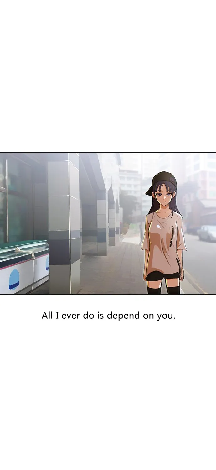 The Girl From Random Chatting! Mangakakalot X Chapter 69 Page 35