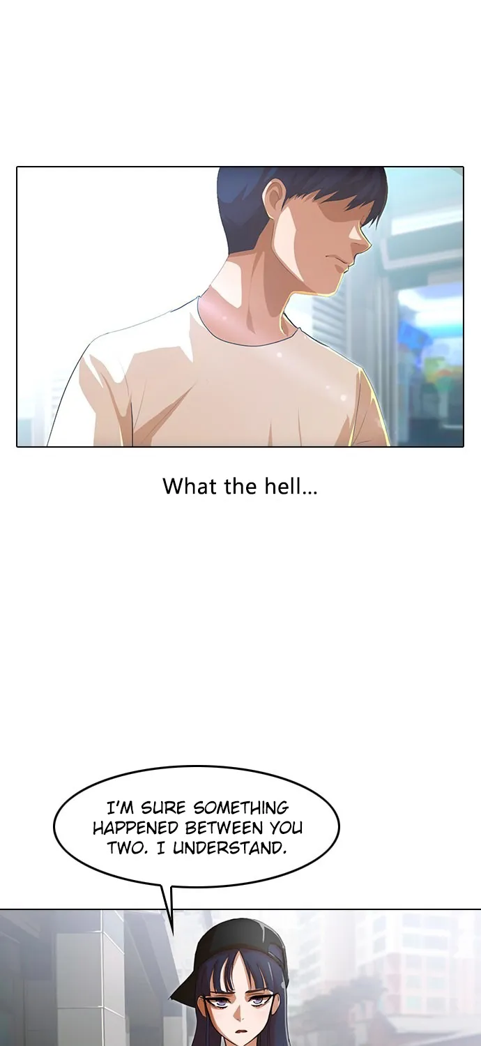 The Girl From Random Chatting! Mangakakalot X Chapter 69 Page 37