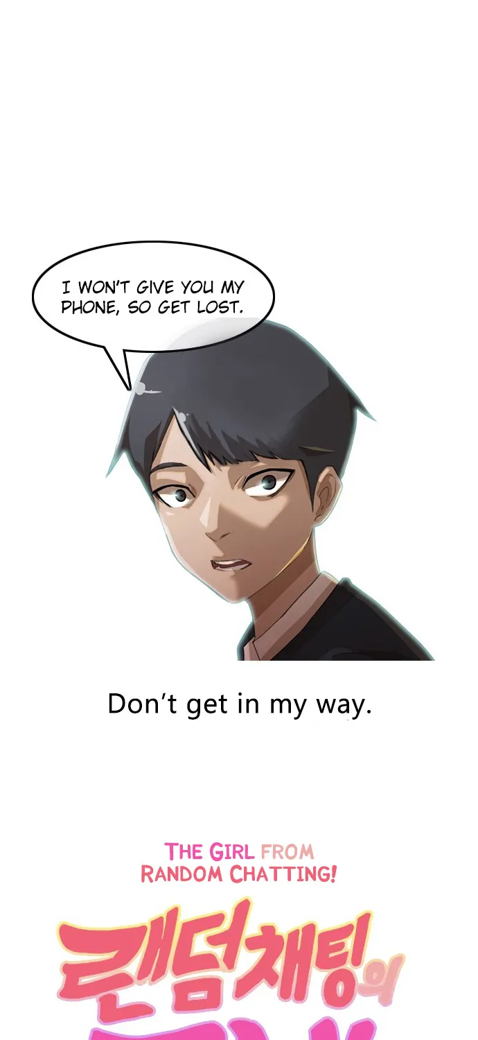 The Girl From Random Chatting! Mangakakalot X Chapter 7 Page 2