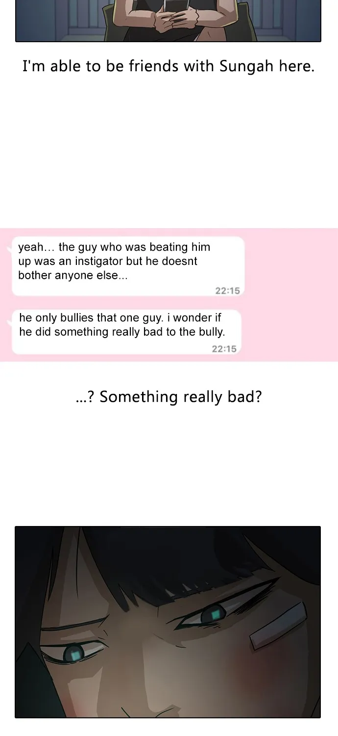 The Girl From Random Chatting! Mangakakalot X Chapter 7 Page 27