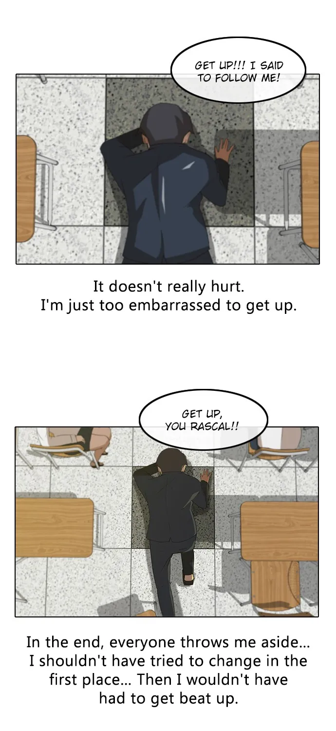 The Girl From Random Chatting! Mangakakalot X Chapter 7 Page 22