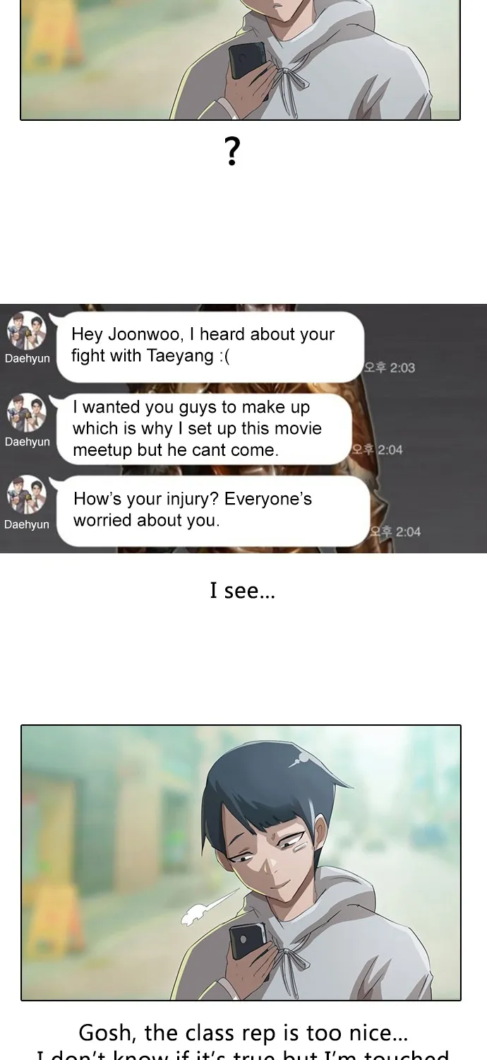 The Girl From Random Chatting! Mangakakalot X Chapter 7 Page 39