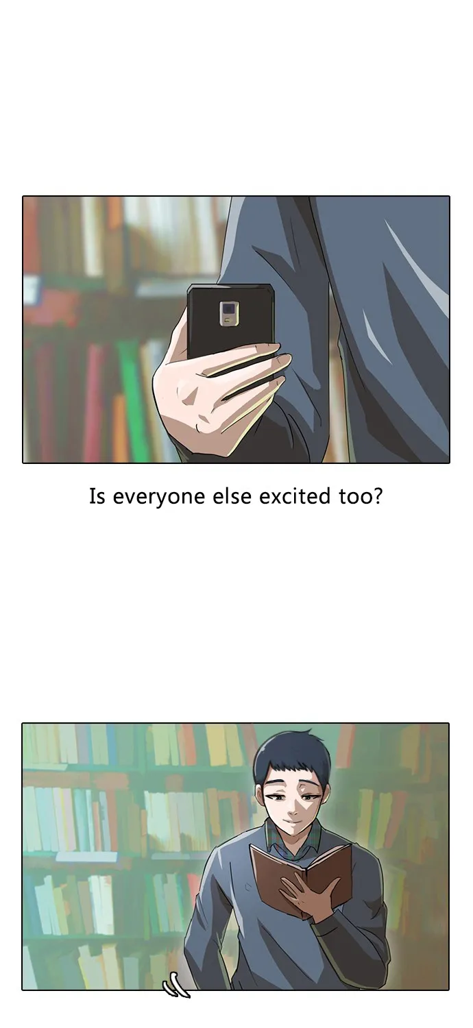 The Girl From Random Chatting! Mangakakalot X Chapter 7 Page 48