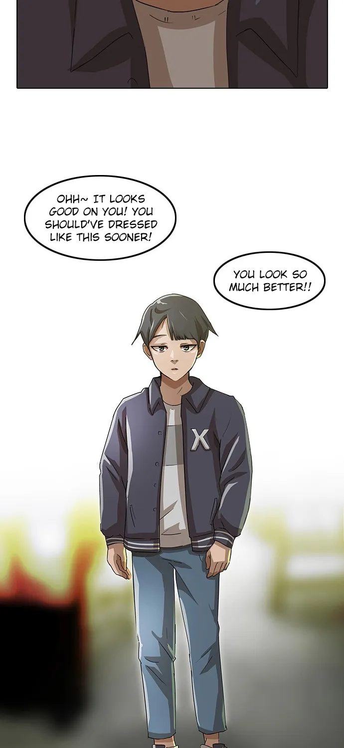The Girl From Random Chatting! Mangakakalot X Chapter 7 Page 44