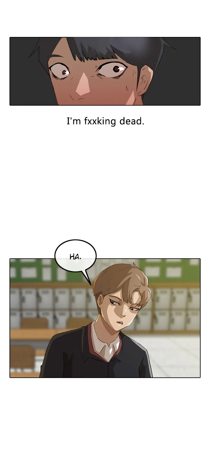 The Girl From Random Chatting! Mangakakalot X Chapter 7 Page 6