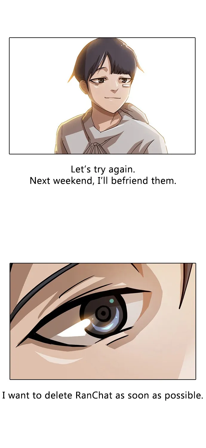 The Girl From Random Chatting! Mangakakalot X Chapter 7 Page 51