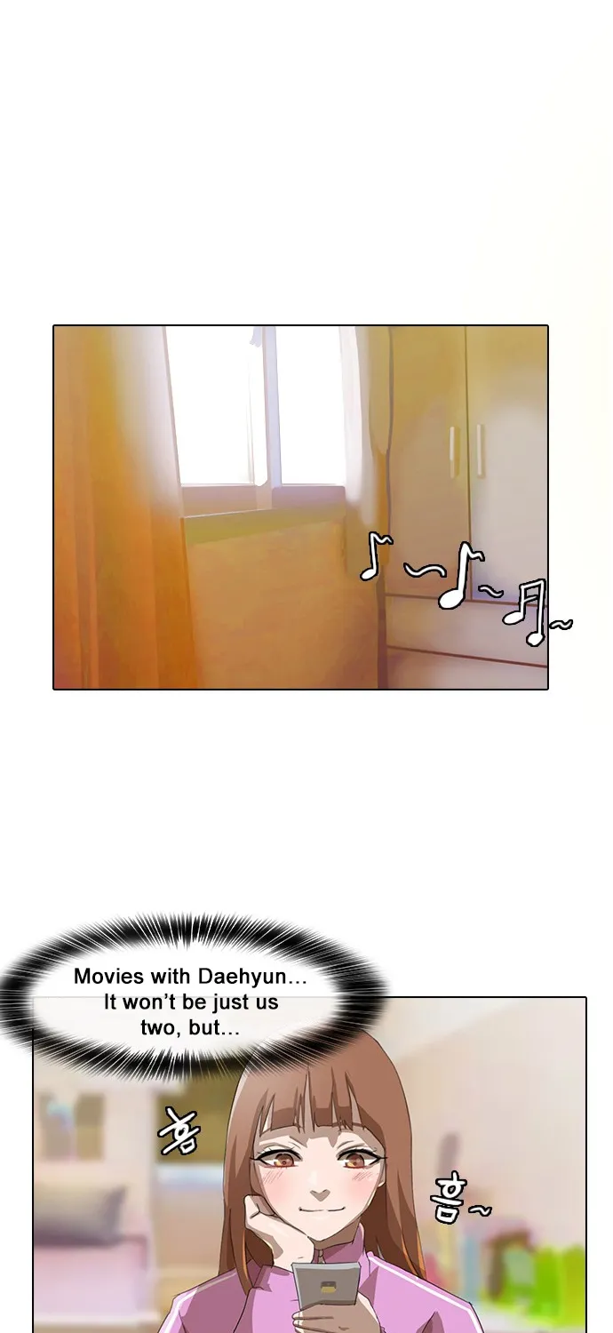 The Girl From Random Chatting! Mangakakalot X Chapter 7 Page 52