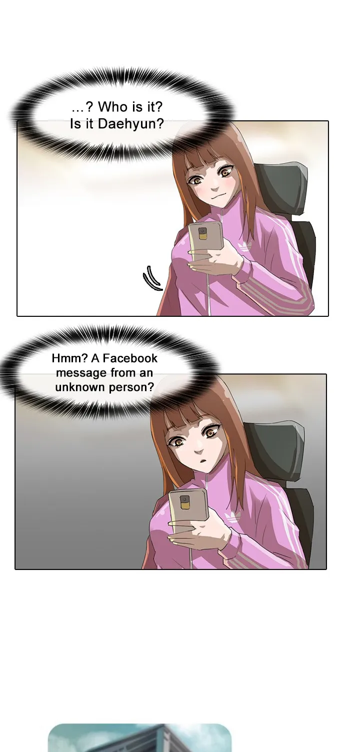 The Girl From Random Chatting! Mangakakalot X Chapter 7 Page 54