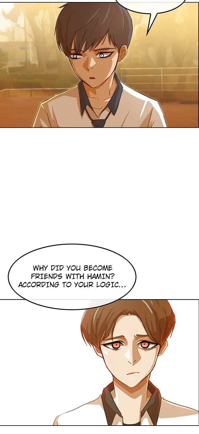 The Girl From Random Chatting! Mangakakalot X Chapter 70 Page 42