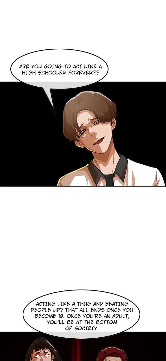 The Girl From Random Chatting! Mangakakalot X Chapter 70 Page 46