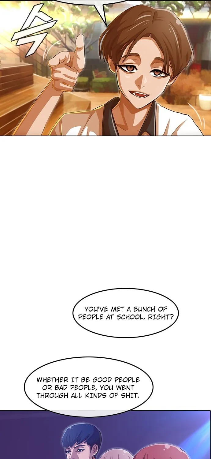 The Girl From Random Chatting! Mangakakalot X Chapter 70 Page 54