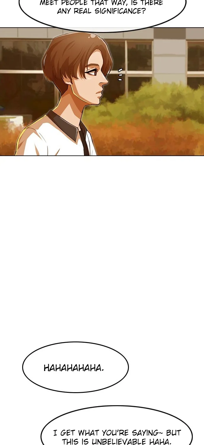 The Girl From Random Chatting! Mangakakalot X Chapter 70 Page 64