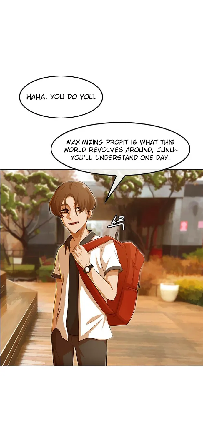 The Girl From Random Chatting! Mangakakalot X Chapter 70 Page 71