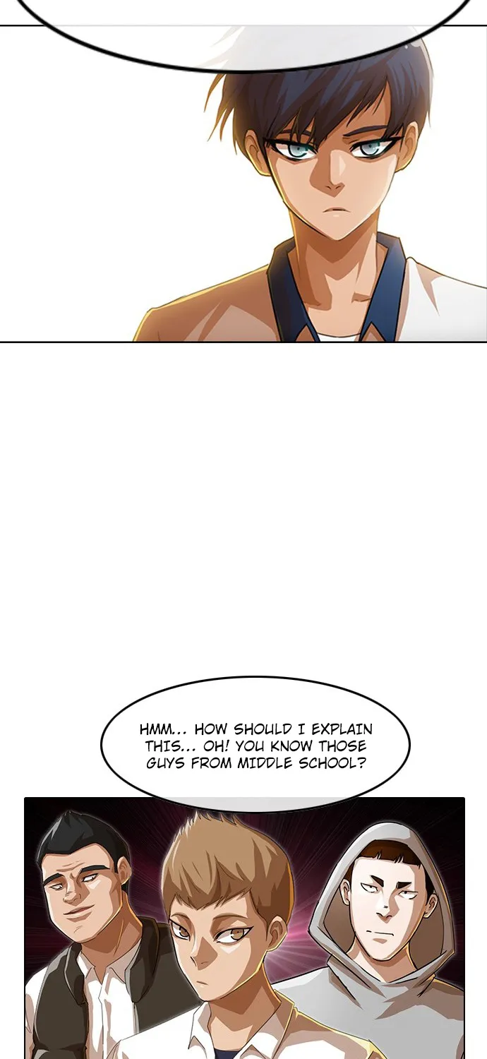 The Girl From Random Chatting! Mangakakalot X Chapter 70 Page 15