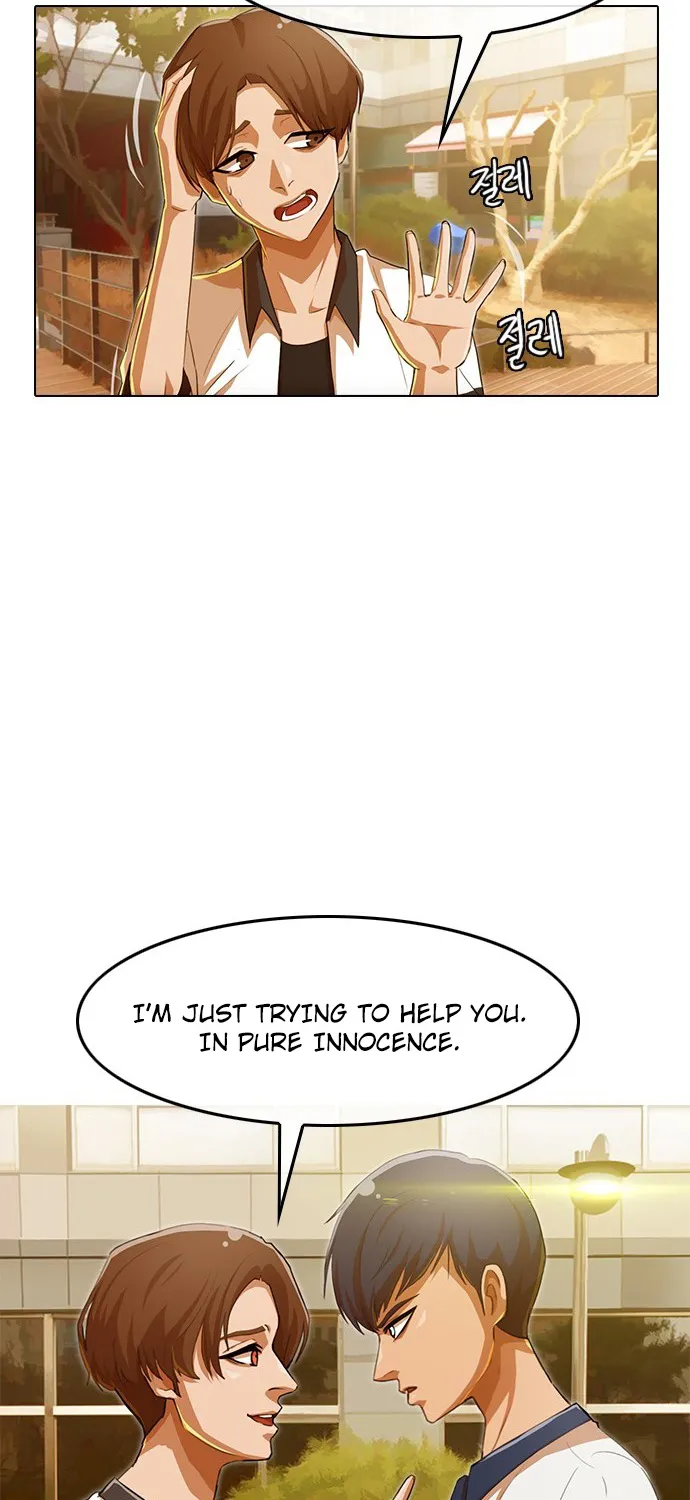 The Girl From Random Chatting! Mangakakalot X Chapter 70 Page 33