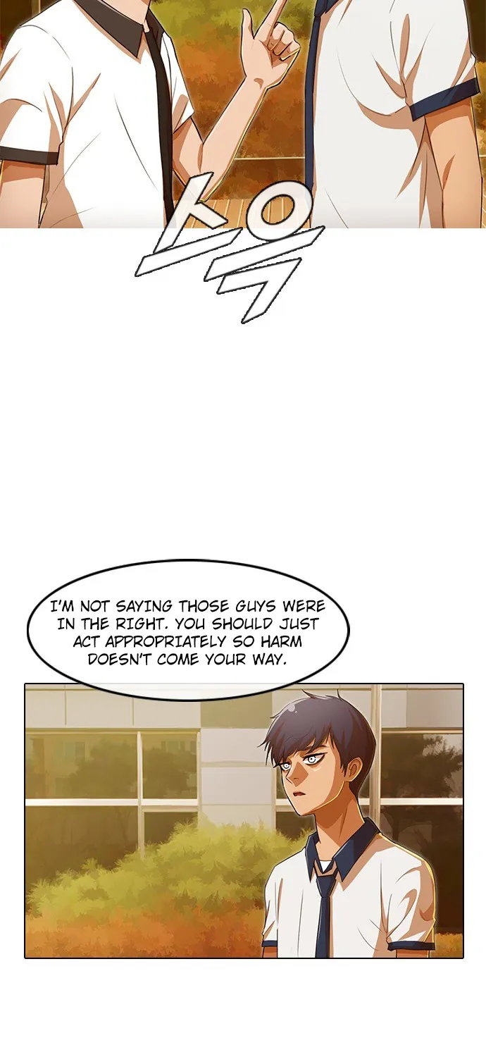 The Girl From Random Chatting! Mangakakalot X Chapter 70 Page 34