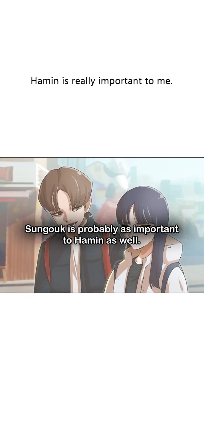 The Girl From Random Chatting! Mangakakalot X Chapter 71 Page 61